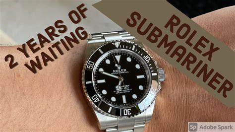 how long is the rolex waiting list|rolex datejust wait time 2024.